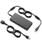 230W 240w AC Charger Fit for MSI Stealth A16 16 17 GE66 GE76 Raider, GP66 GP76 Creator Pro 16 Z17...