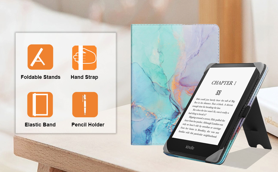 kindle paperwhite signature edition case