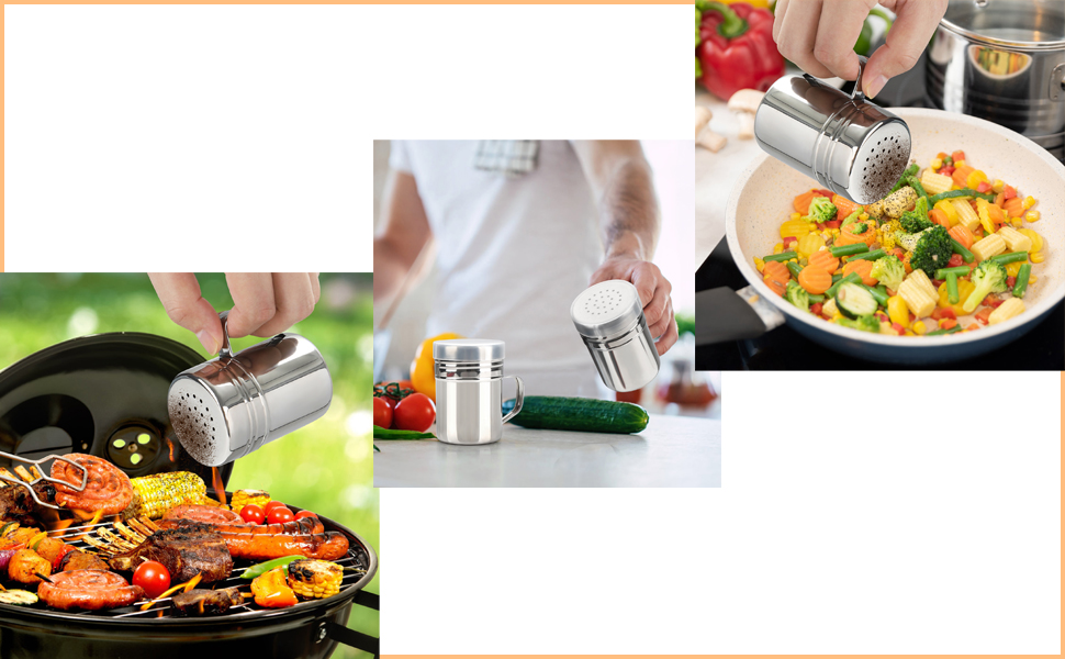 salt and pepper shaker