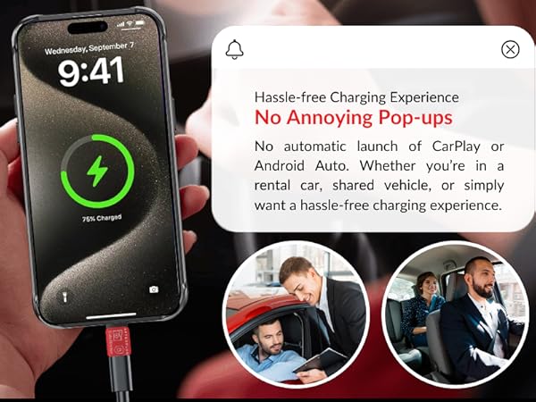 No Annoying Pop Ups