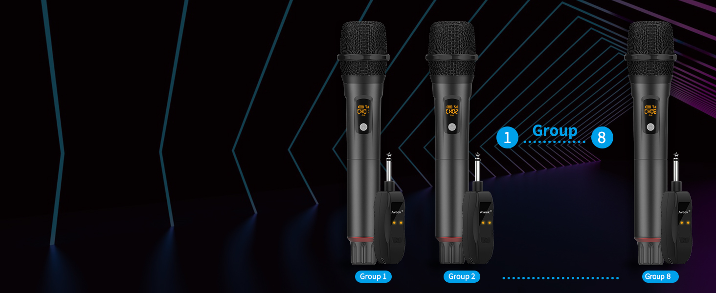 wireless microphone karaoke microphone speaker rechargeable microphones singing handheld microphone