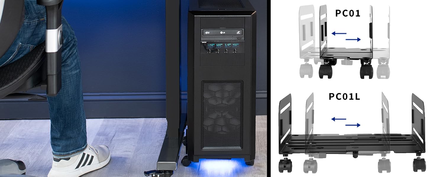 pc cart