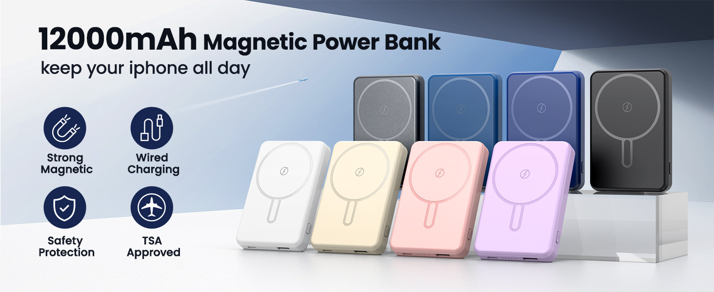for Magsafe Battery Pack