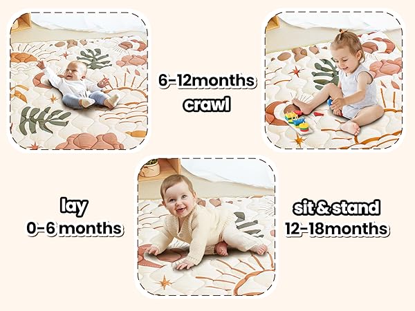 Grow with your baby