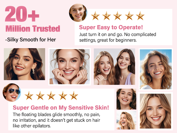 razors for women
