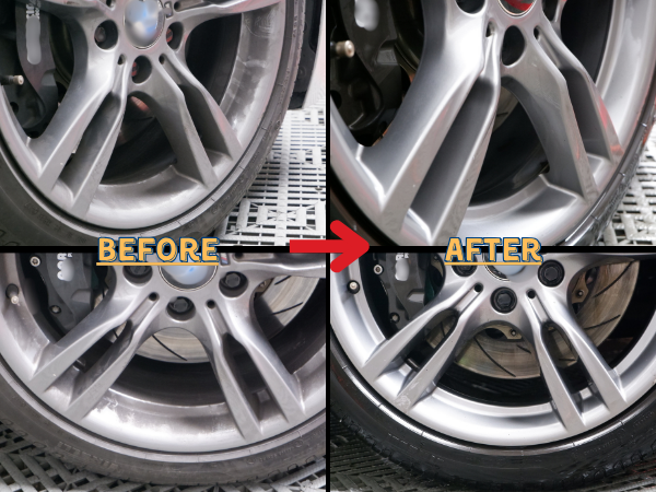 Cleaning Effect