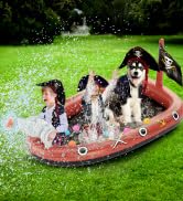 sprinkler for kids