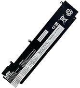 GBLGBD 00HW022 Laptop Battery 24Wh 3-Cell, Compatible with Lenovo ThinkPad T460 T460s T460p T470 ...