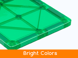 Magnetic Building Tiles