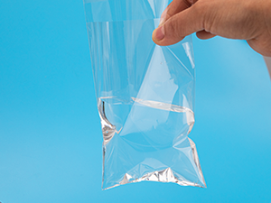 Aubeco self sealing cellophane bags