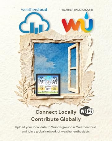 Raddy weather station
