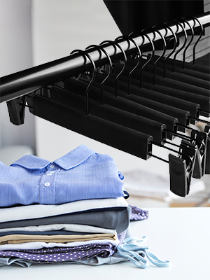 Guhmctt pant hangers