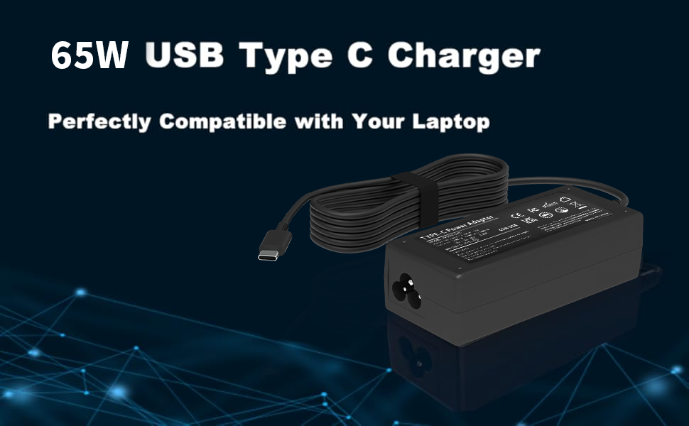 usb c laptop charger