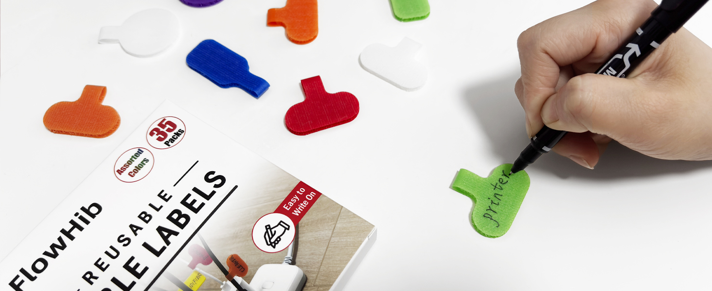 cable labels