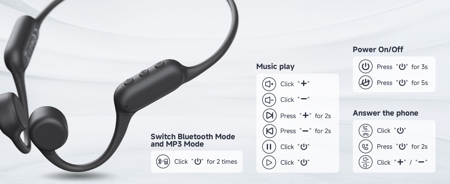 conduction headphones