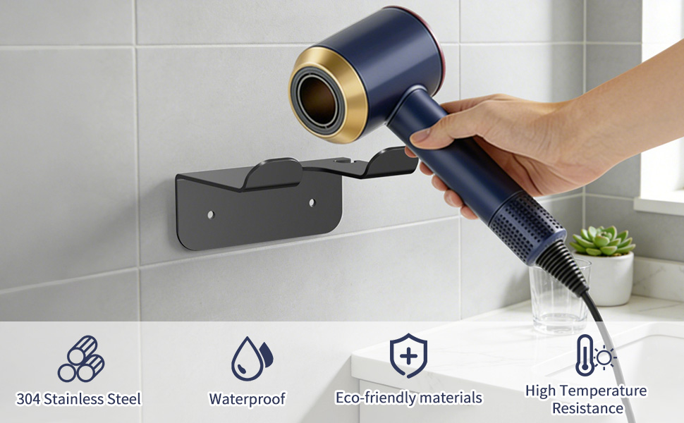 304 Stainless Steel Waterproof Eco-friendly materials High Temperature Resistance