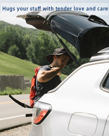 CARGO NET FOR SUV