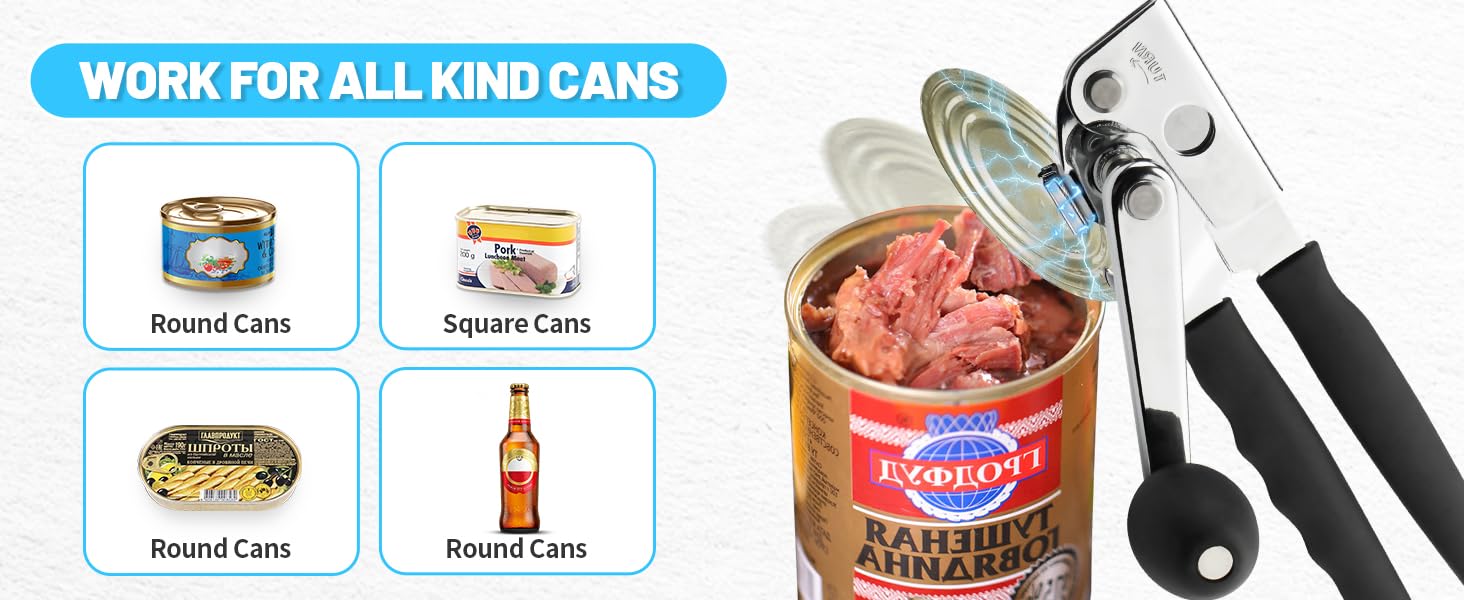 Manual Can Opener