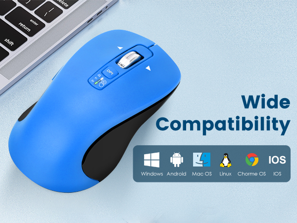 bluetooth mouse
