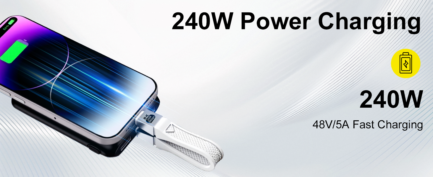 short usb c cable