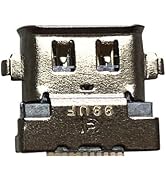 HSSDTECH Type-C USB Charging Port DC Power Jack Socket Plug Replacement for Lenovo Thinkpad T14S ...