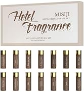 MISIJI Hotel Diffuser Oil Set,Hotel Scent Essential Oils for Diffuser for Home,Luxury Fragrance O...