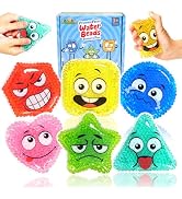 Squishy Fidget Sensory Toys for Kids, Calming Down Sensory Tools for Autism Autistic Special Need...