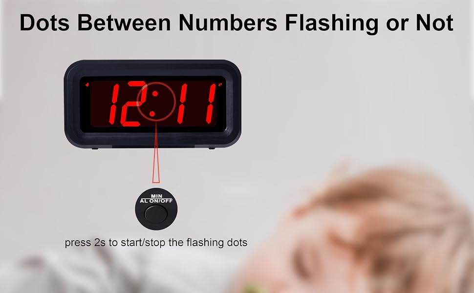 digital clock