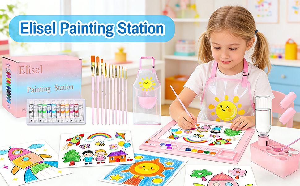 Painting Station