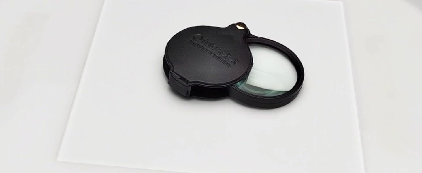 10x Magnifying Lenses