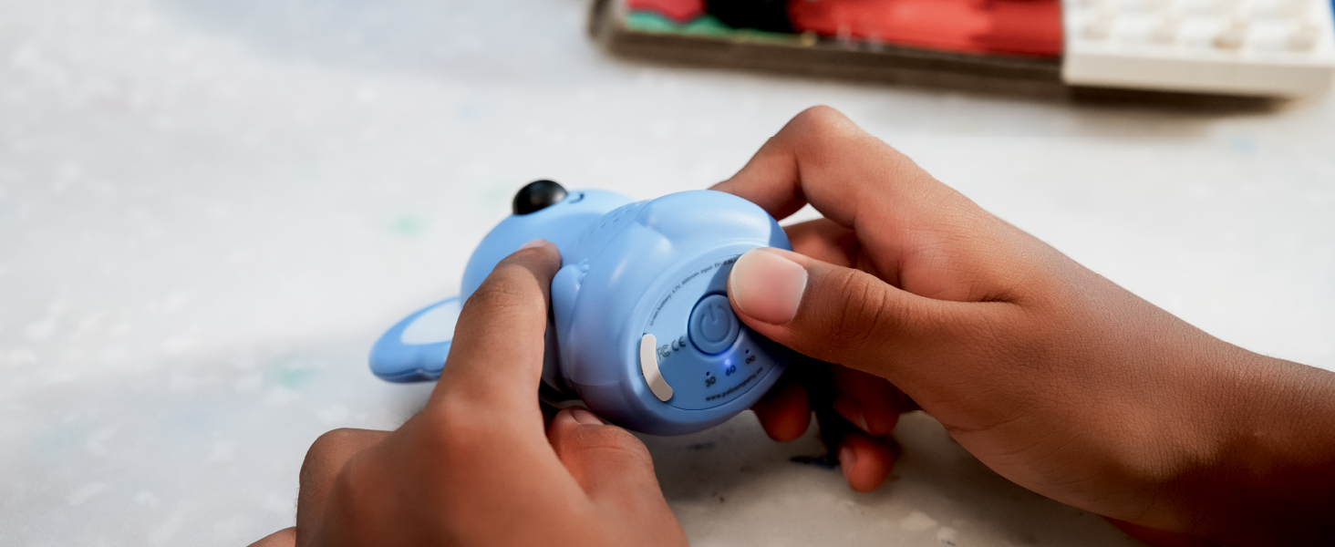 Portable Sound Machine