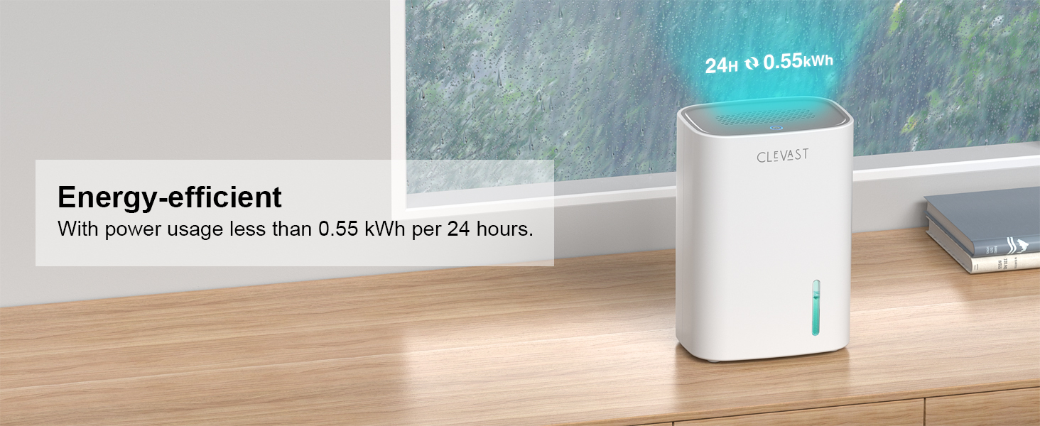 ENERGY-SAVING dehumidifier