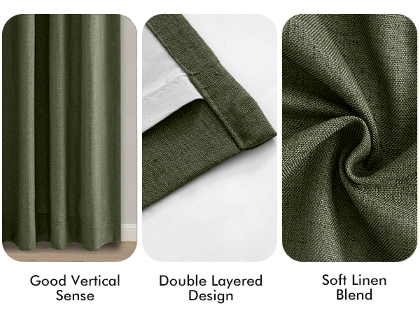 curtains