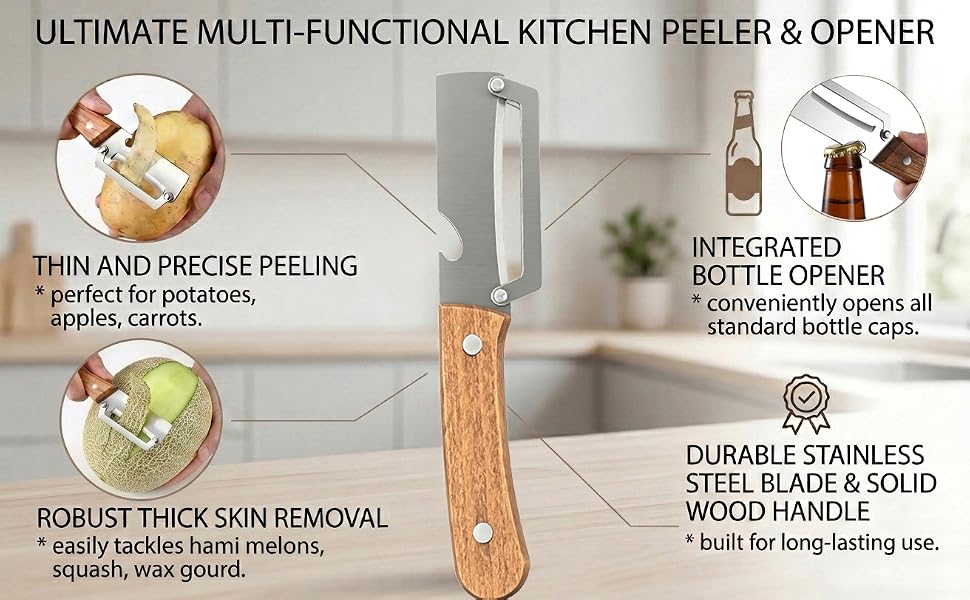 peeler for kitchen