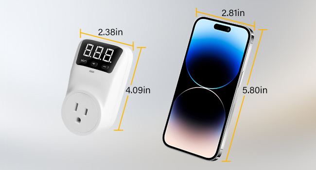 small surge protector