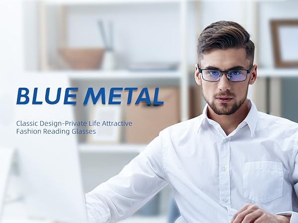BLUE METAl