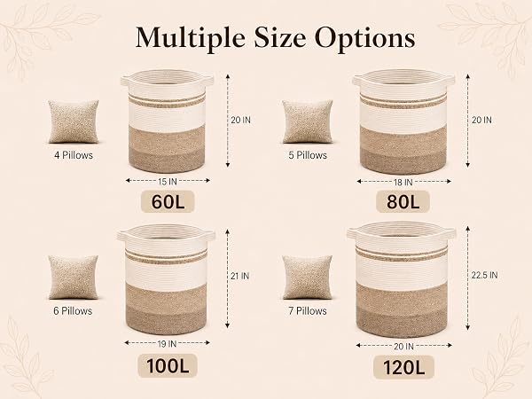 OIAHOMY LAUNDRY HAMPER