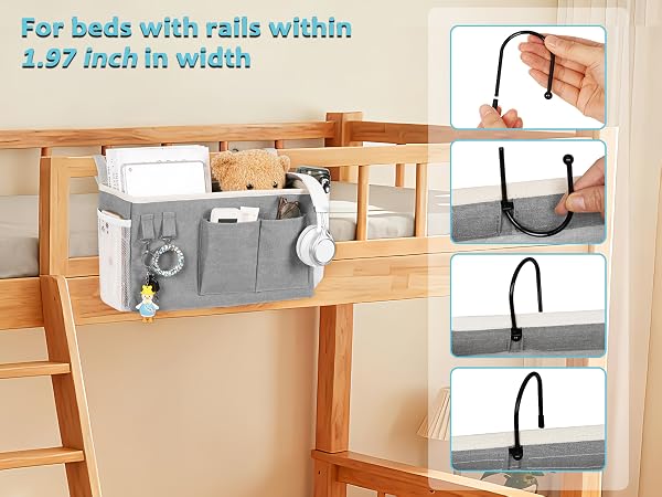 Bedside Caddy