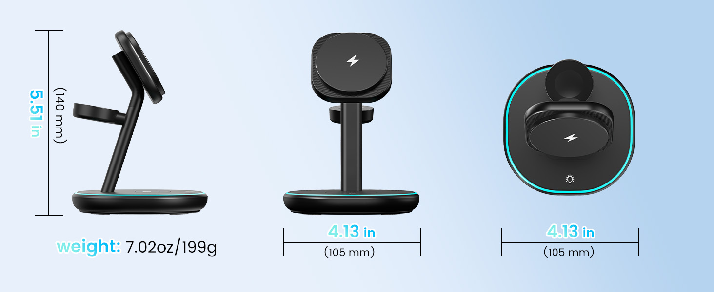 wireless charger iphone