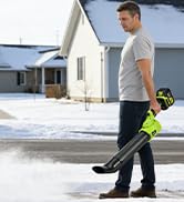 Leaf Blower