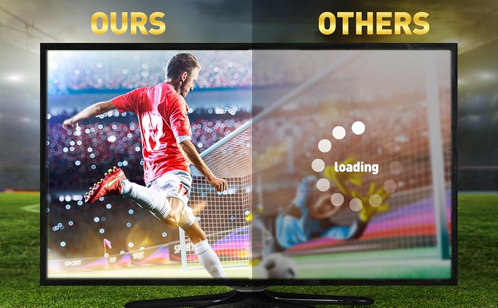 OURS VS OTHERS