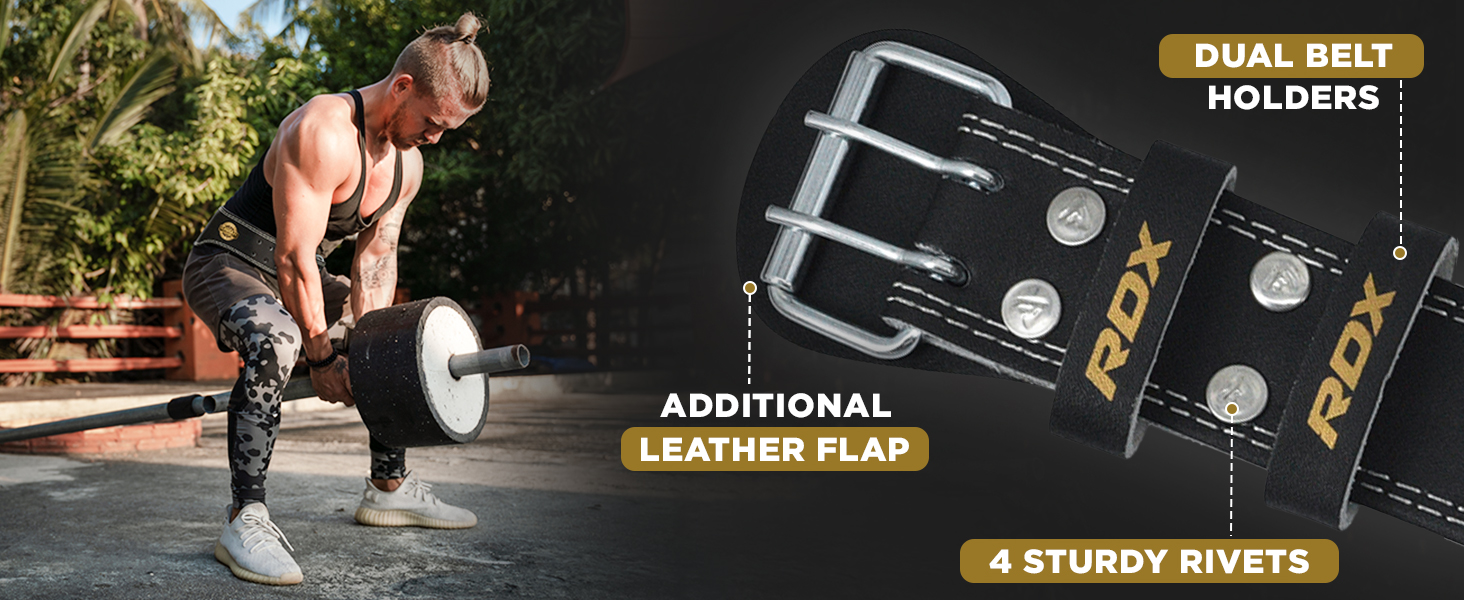 RDX Weight Lifting Belt