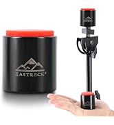 EASTROCK MINI Practice Drum Pad Without Stand, 1.57 Inches Silent Drum Pad, Silicone Dumb Drum fo...