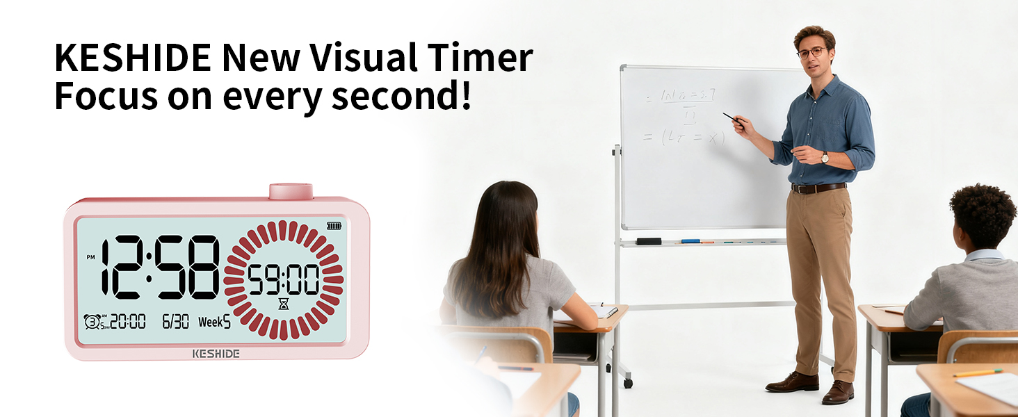 visual timer