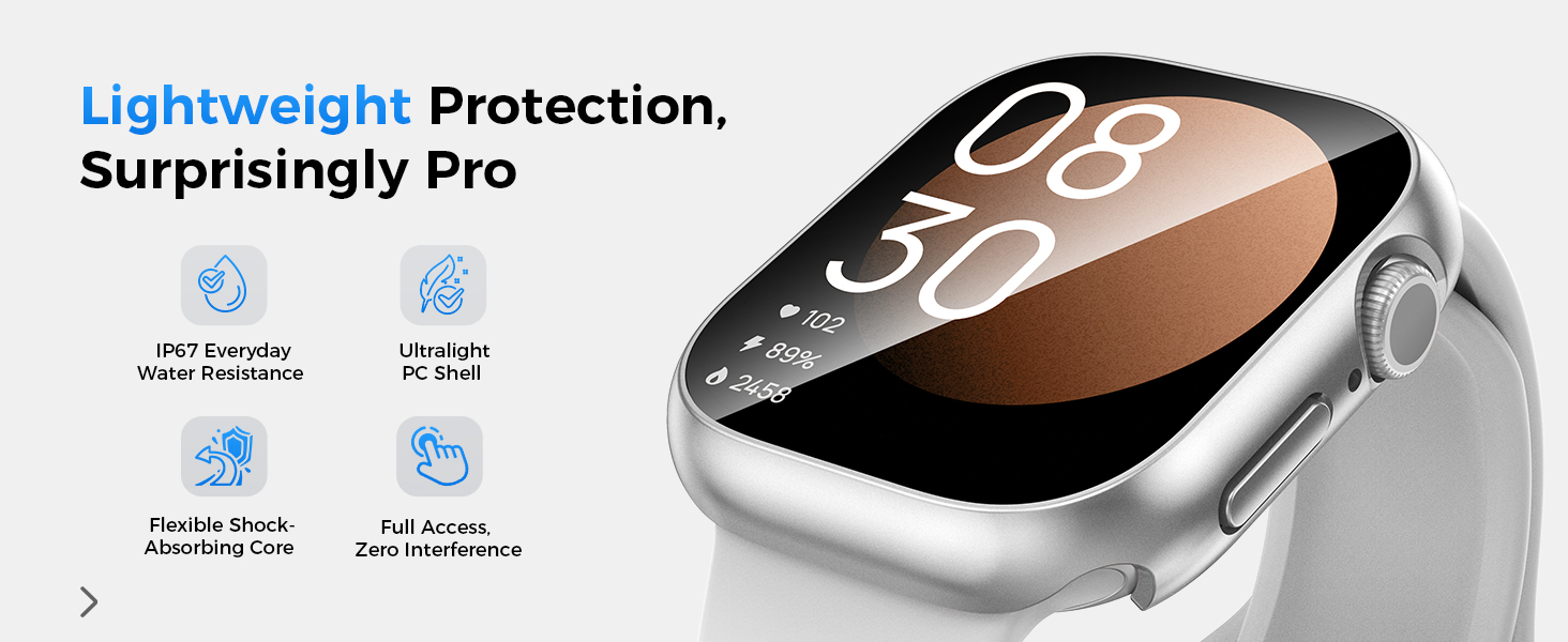 apple watch cover