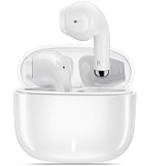 Wireless Earbuds for Samsung S25 Ultra S24 S23 Fe S22+, 5.3 Bluetooth Earbuds Noise Cancelling Ea...