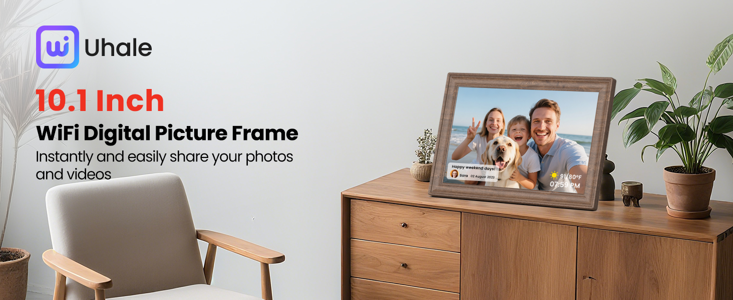 digital picture frame