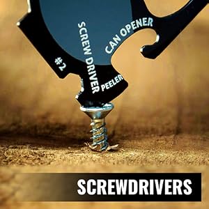 SCREWDRIVERS