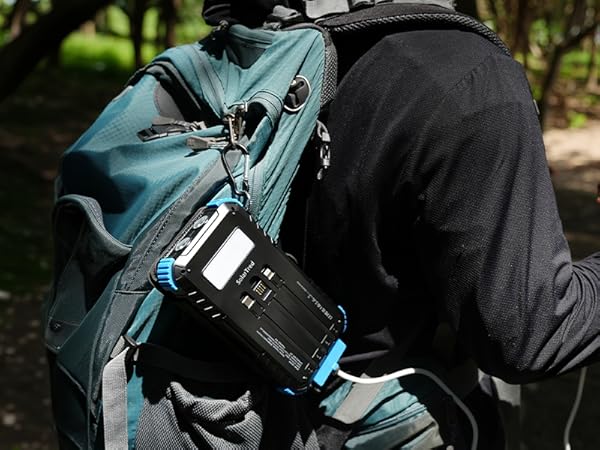 solar charger power bank