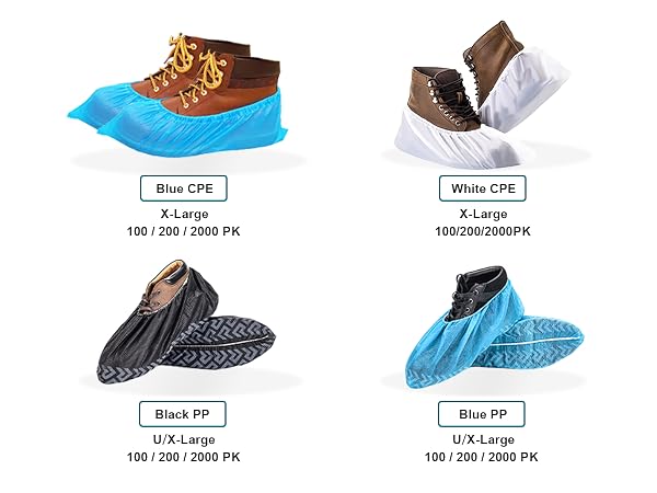 shoe cover